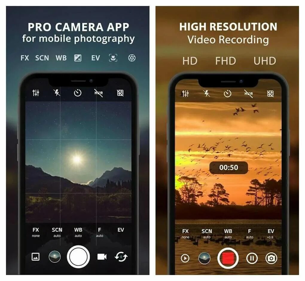 Camera pro для андроида. Procam x. приложение procam. pro camera. procam x apk.