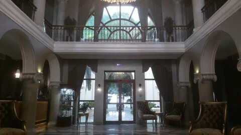 Amra park hotel spa отель комфорт
