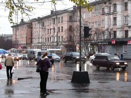 Мурманск похолодание