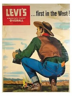 Реклама levis