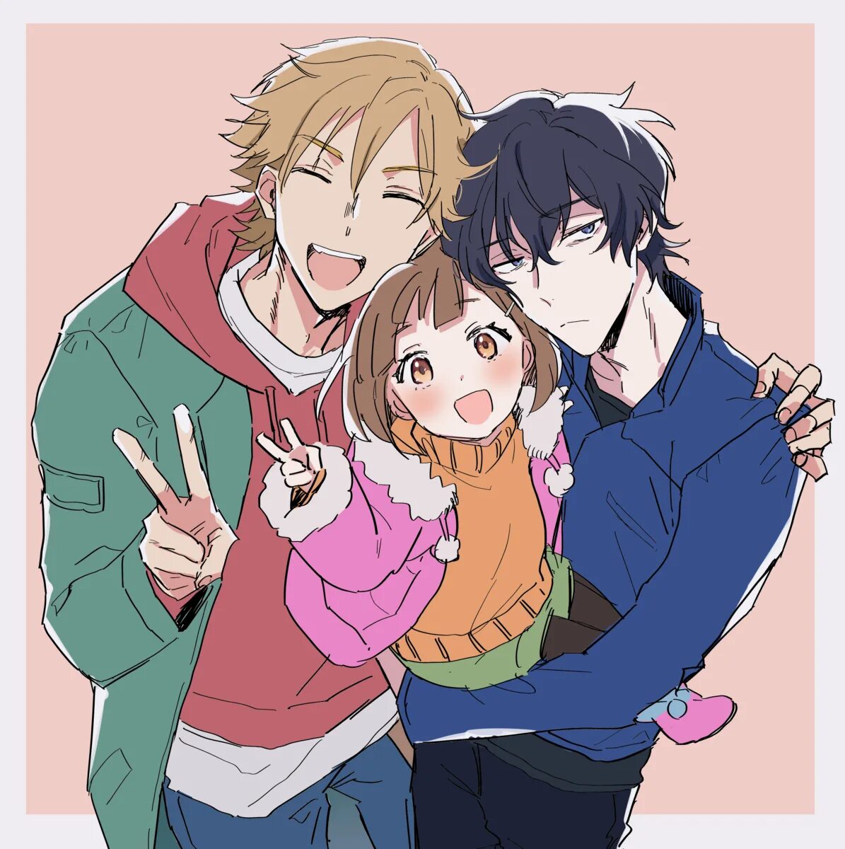 Dad buddies
