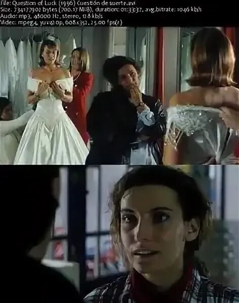 A question of lust. A question of luck?.