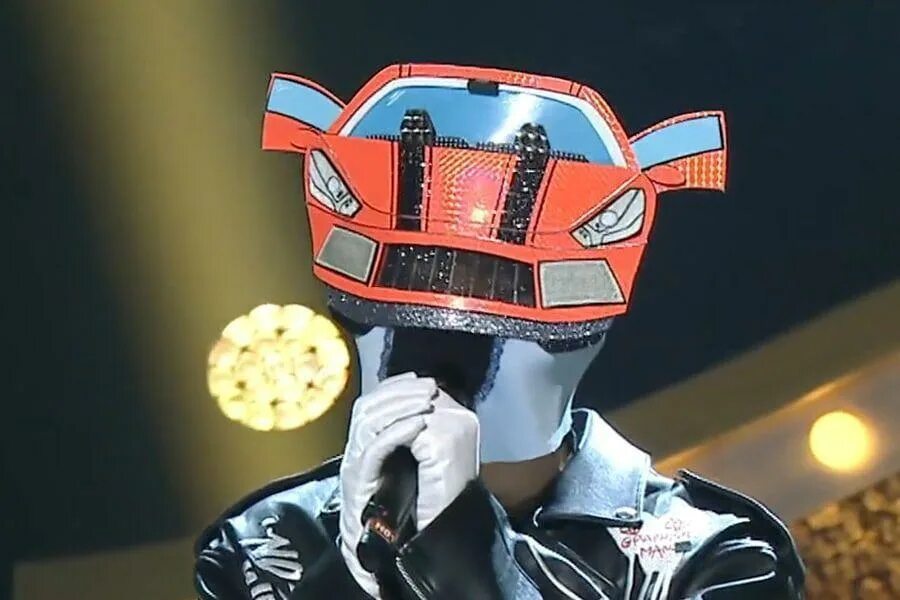 Перец выступление маска 5. Шоу the King of Mask Singer. Американская маска шоу костюмы. Шоу маска маски.