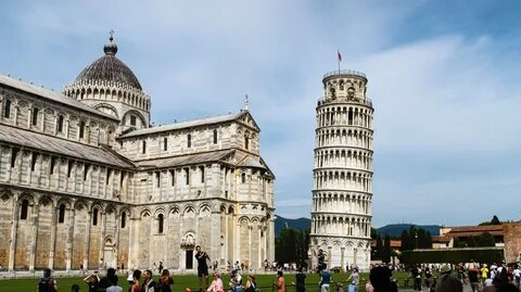 Excursión a Pisa y subida a la Torre Inclinada - My Top Tour 
