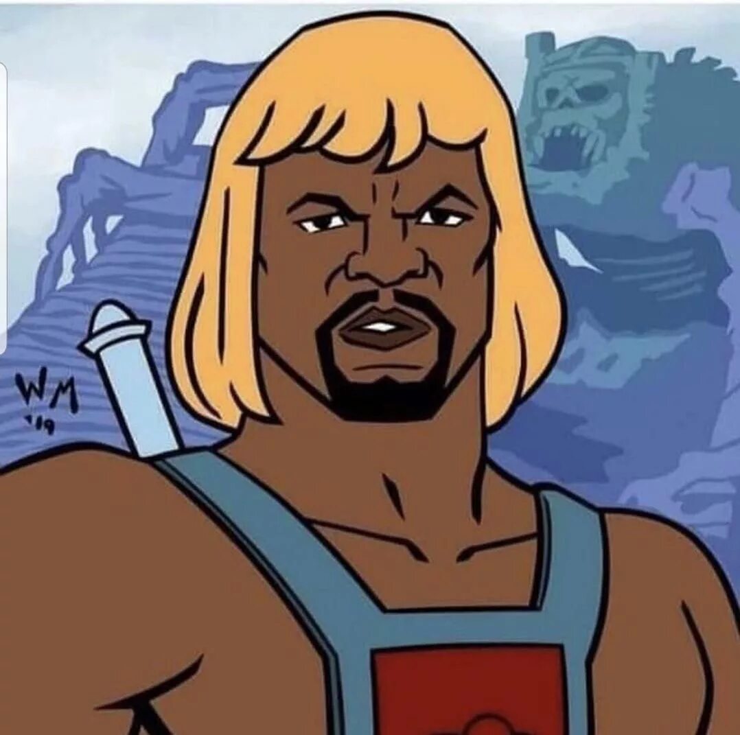 He s a man he can. He man meme. Дэ мемас. He man meme Wallpaper. Terry Crews is the father of the little Mermaid..