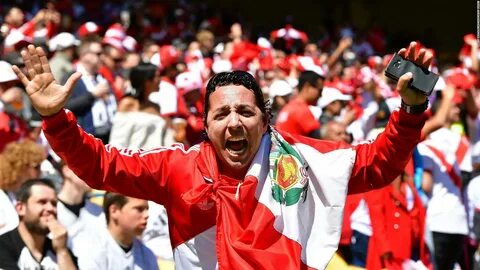 Perú le rinde homenaje a la selección tras su clasificación a Rusia.