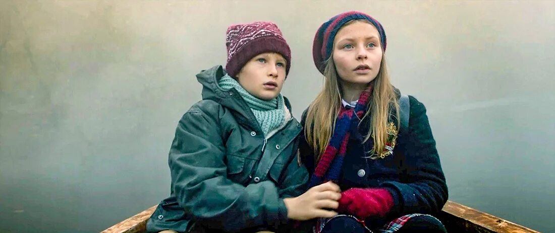 Люси 2 2025. Люси против крампуса 2.