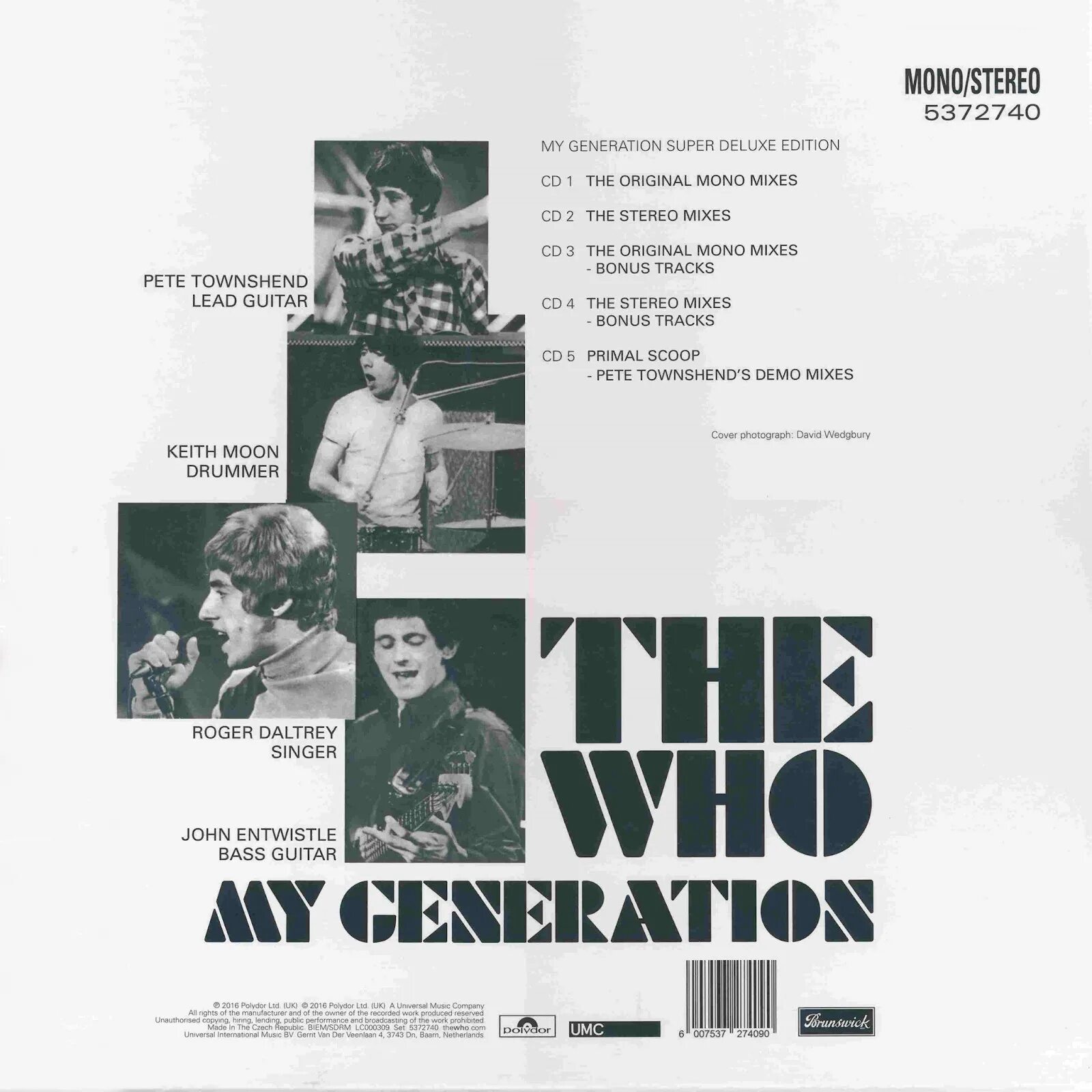 The who 1965. Who "my Generation". My Generation the who album. The who my Generation, 1965 г..