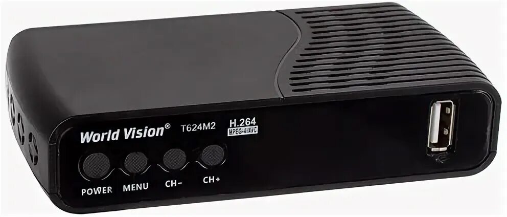 Приставка dvb t2 world vision c