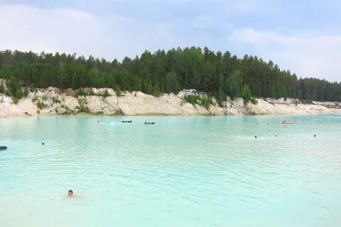 Карьер можно ли купаться