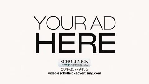Your ad