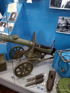 Музей воинской славы омичей
