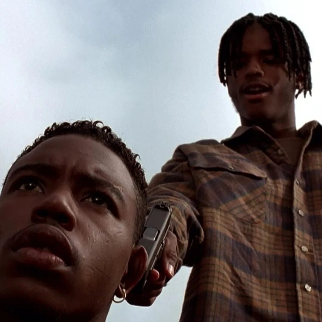 Menace 2 Society. О дог угроза обществу.