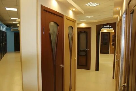 Галерея дверей