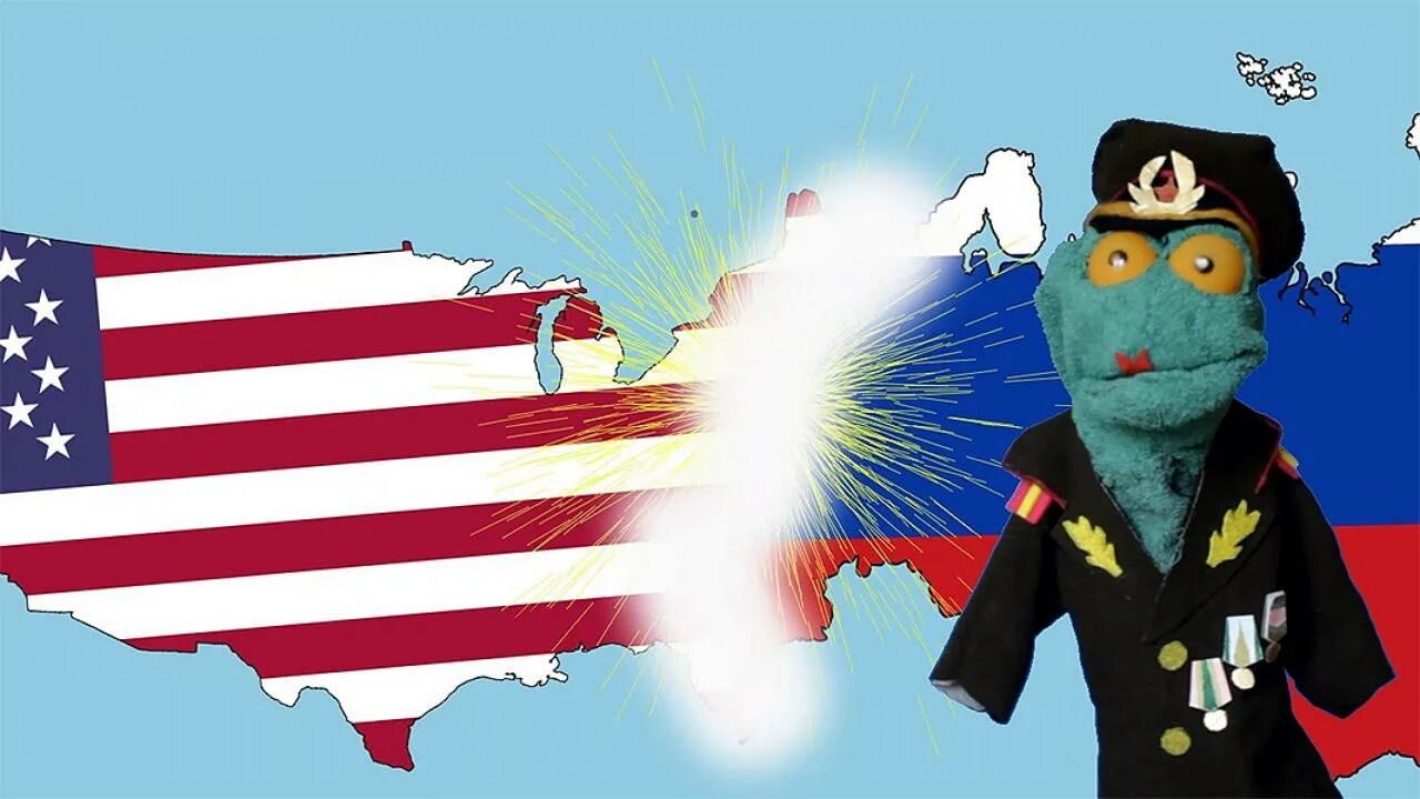 Америка противмроссии. Русский медведь и американский орел. Русский медведь против американского орла. Русские против американцев. Русский против америка.