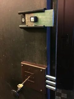 Можно ли поставить замок