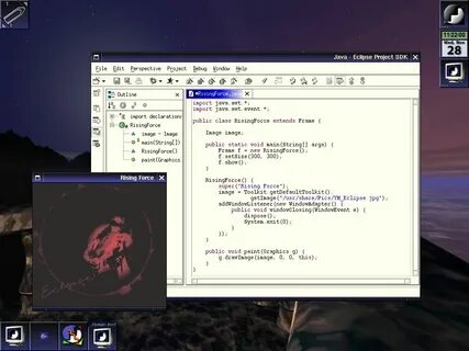 Eclipse ide