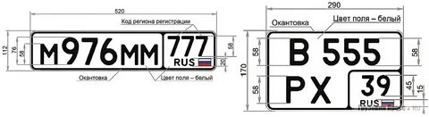 Тип 1 а размер