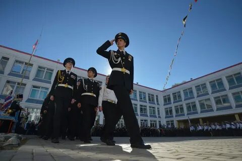 Кадетская школа 10 класс