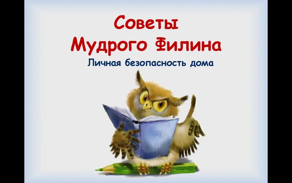 советы мудрой совы