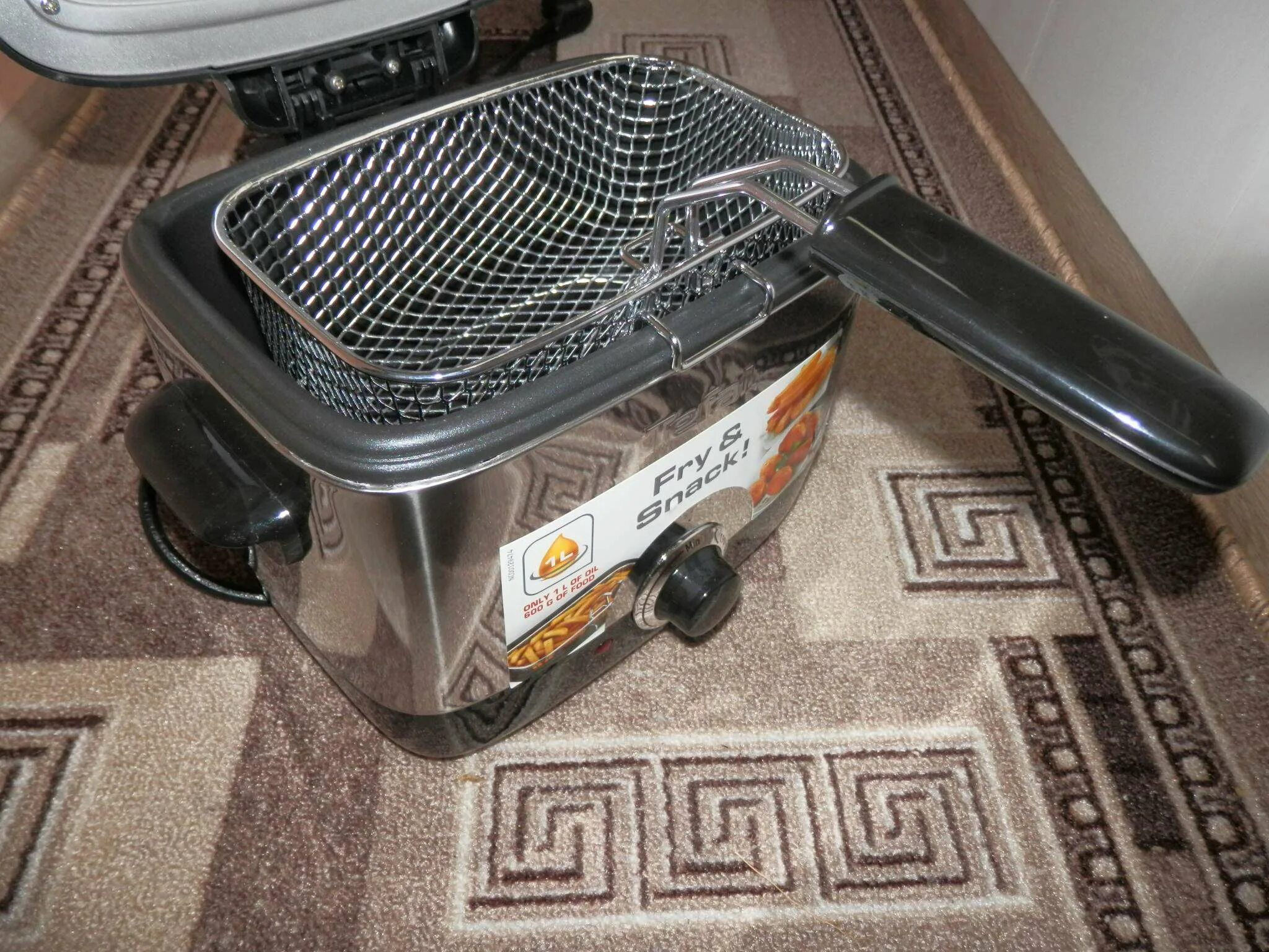 Фритюрница tefal ff220015. Tefal minifryer ff220015. tefal ff 220015. tefal ff 2200 minifryer. tefal ff2200 minifryer валберис.