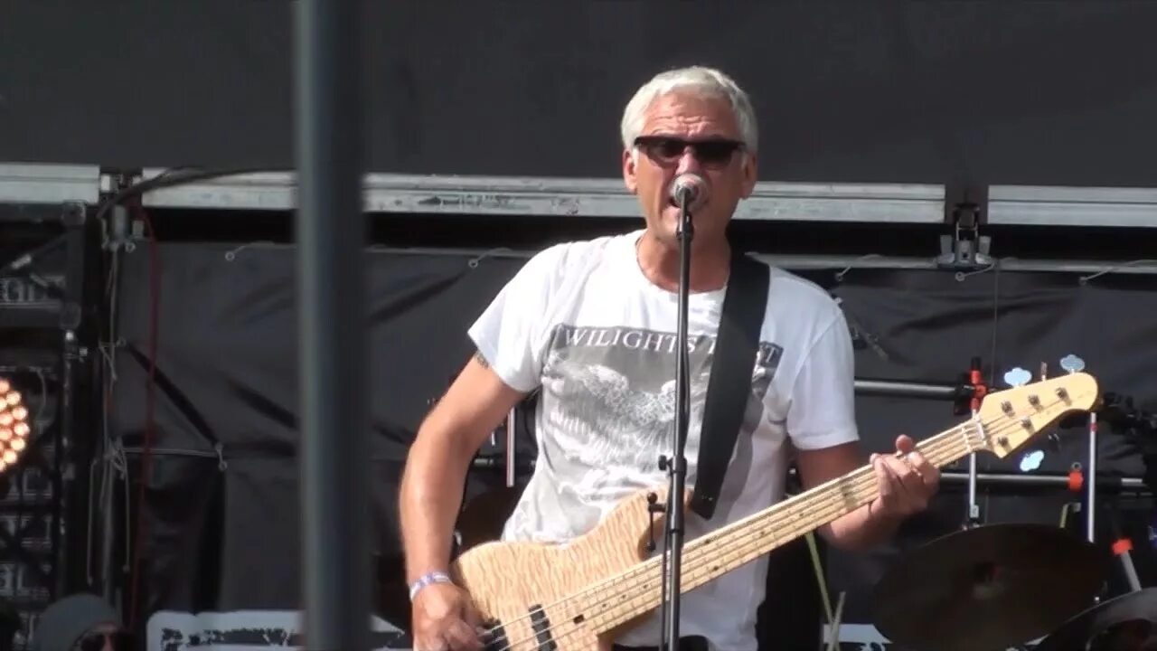 Russian guitarist, rock musician and songwriter, who is best known as the guitar