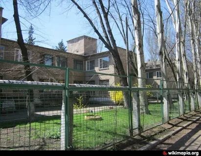 Детский костно туберкулезный санаторий