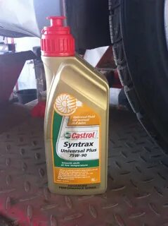 Syntrax 75w 90