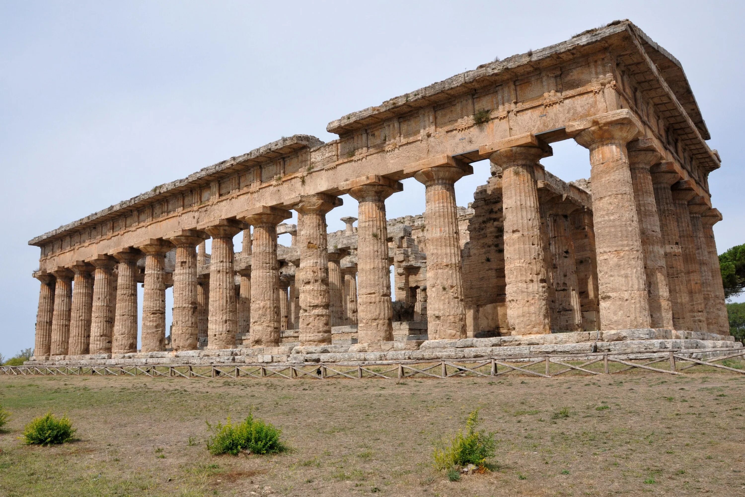 Ancient build