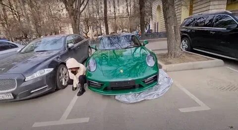 Машина леха