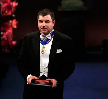 Новоселов получил нобелевскую премию