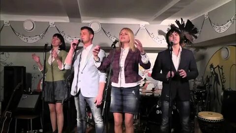 Группа калина красная
