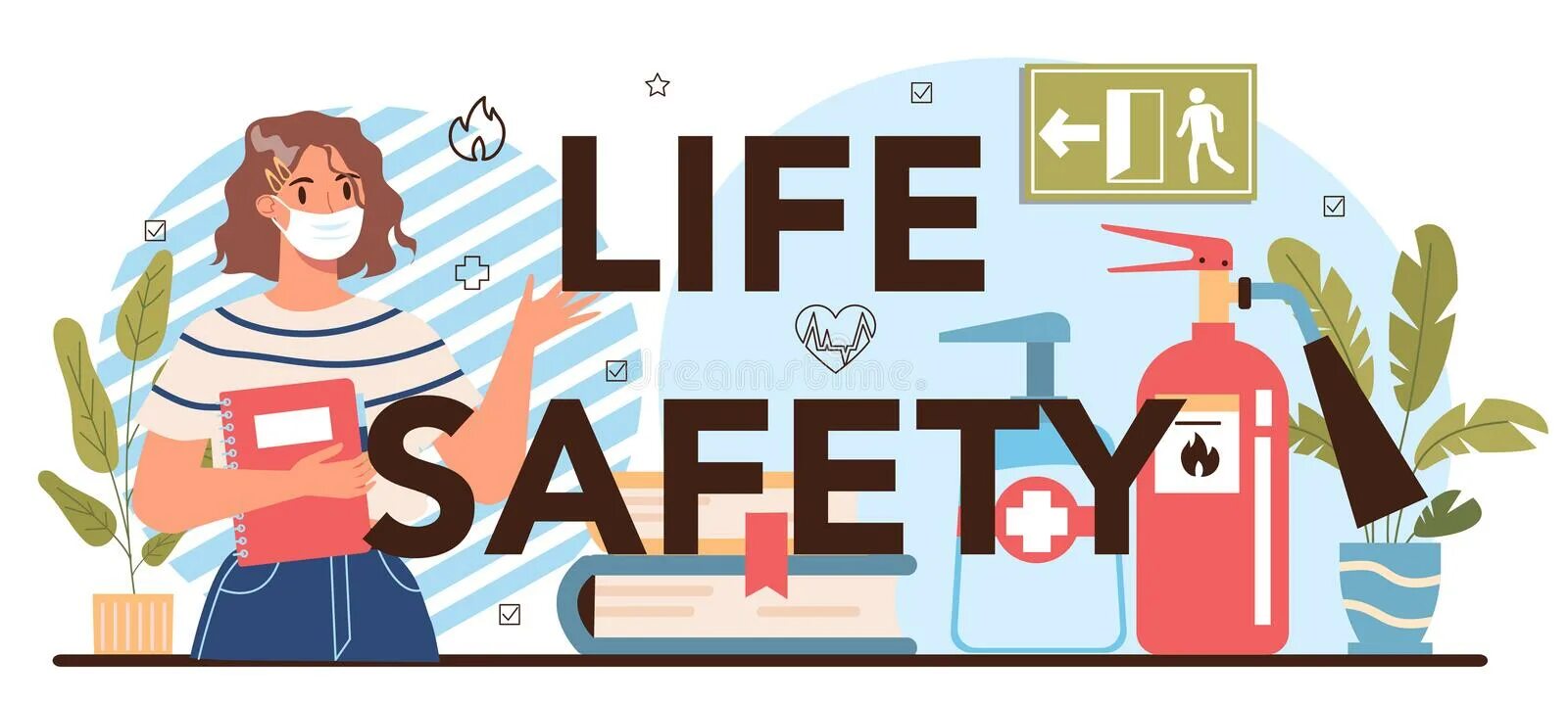 Life Safety. Life Safety ppt. Life Safety subjects.