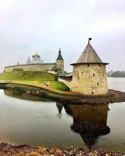 Какой кремль в пскове