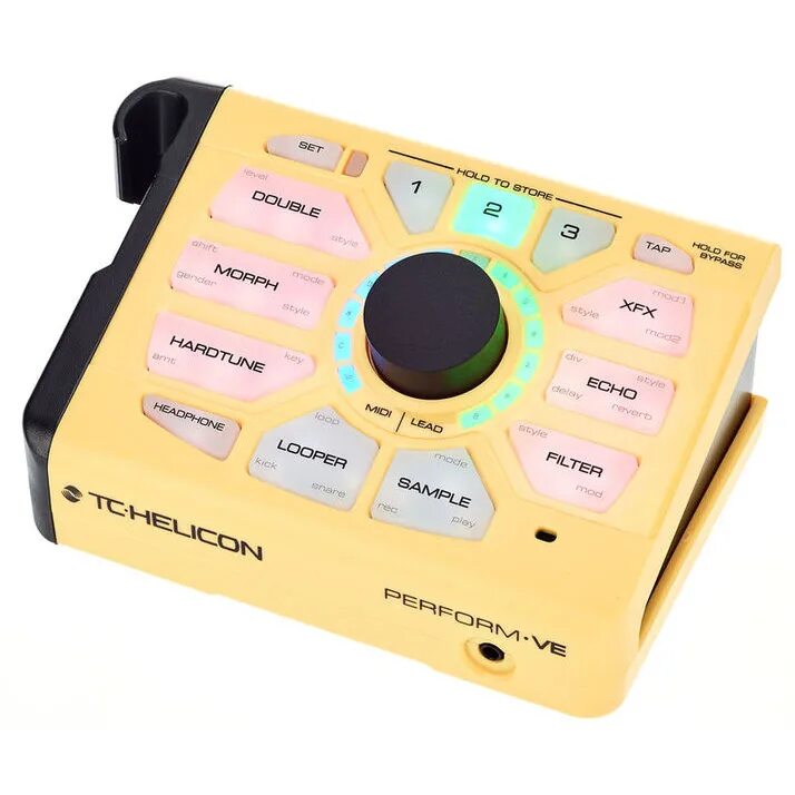 Вокальный helicon. Процессор TC Helicon. TC Helicon perform-ve. TC Electronic вокальный процессор. TC Helicon perform-v.