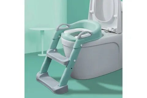 Детское сидение со ступенькой