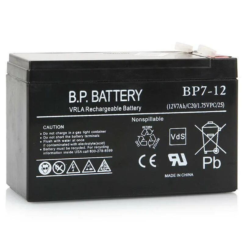 Bp7-12 12v 7ah. B.P Battery bp7-12 аккумулятор b p bp7 12. Аккумуляторная батарея, 12в 7ач Rechargeable Battery, 12v 7ah. B B Battery BP-12-12 12v 12ah/c20/1.75VPC/25.