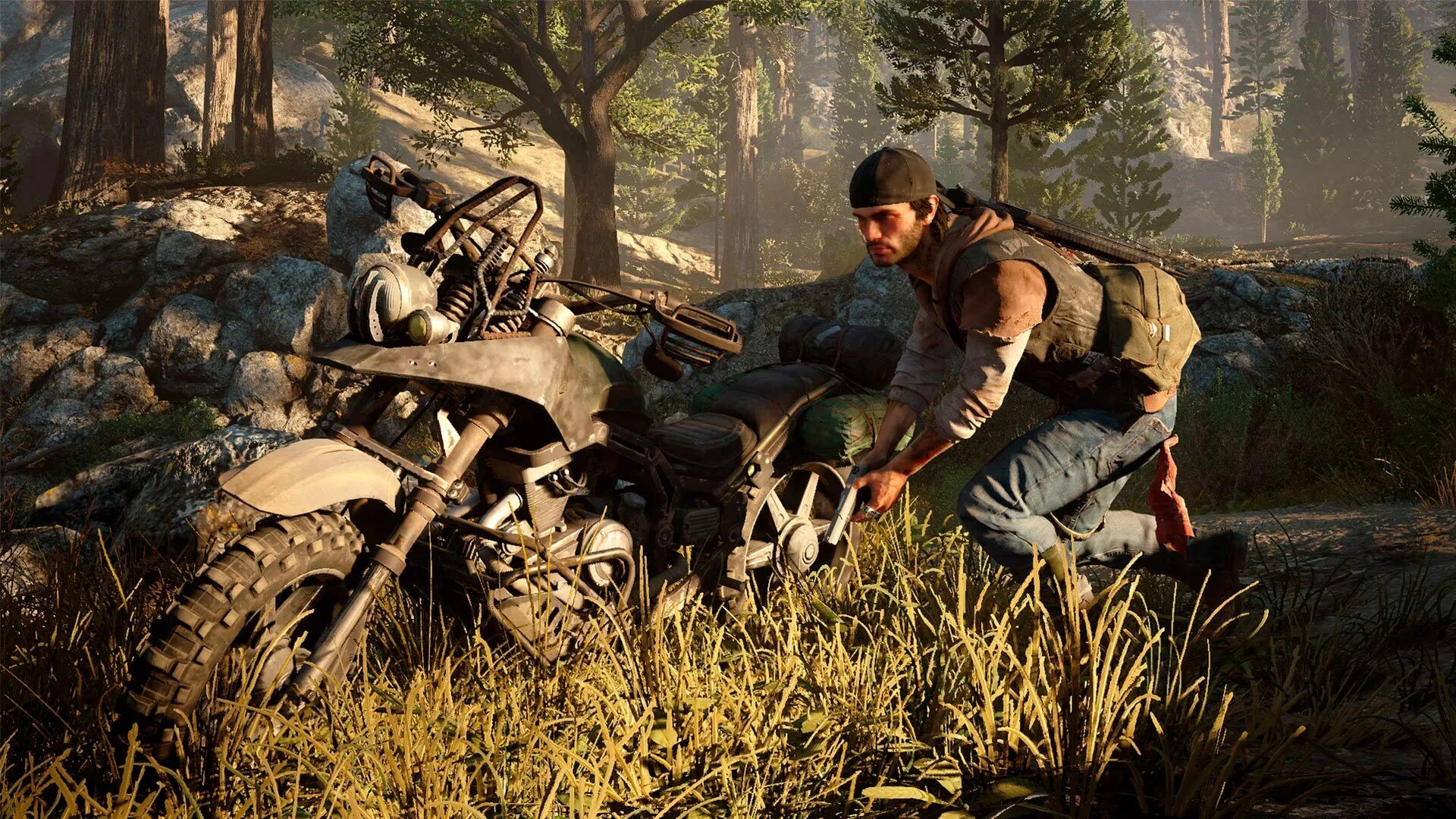 4 life игра. Days gone (жизнь после) (ps4). Days gone ps4. Игра Days gone ps4. Игра Days gone 2.