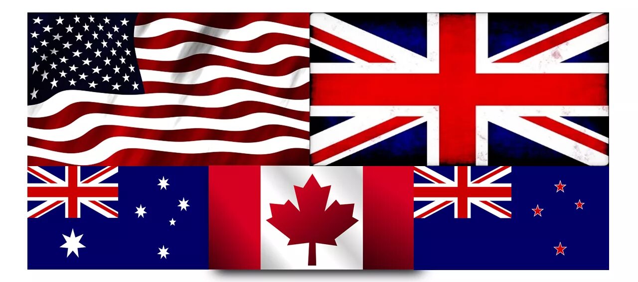 Uk ca. США Канада Великобритания. США Канада Великобритания Австралия новая Зеландия. США Великобритания Австралия. Флаг Великобритании США Канады Австралии.
