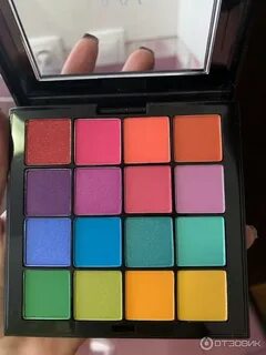 Shadow palette