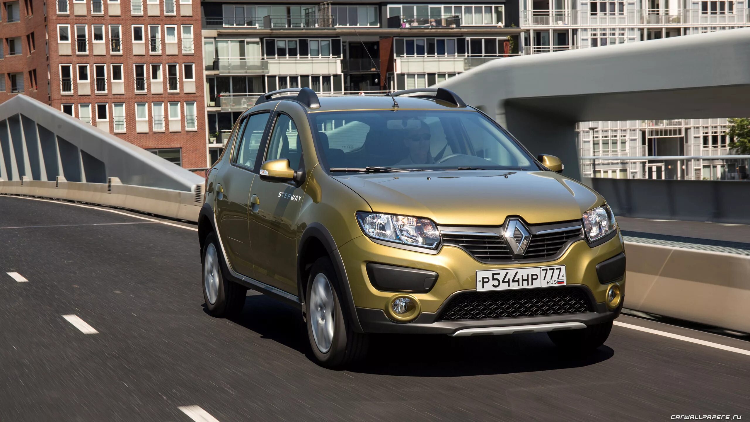 Renault stepway 2015