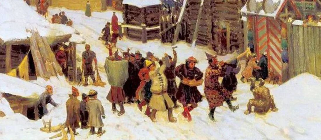 Как называли в древней руси ползающего ребенка