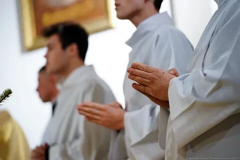 Почему католики празднуют