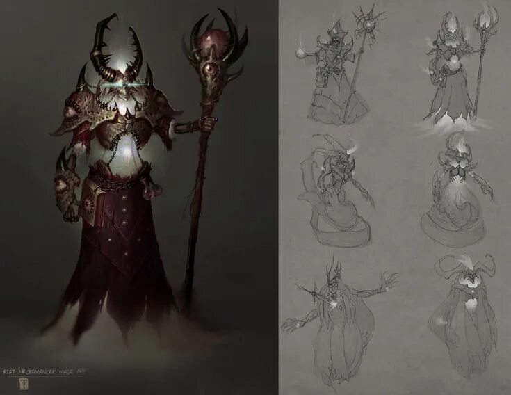 Necromancer wiki