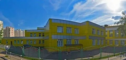 Школа имени дзержинского