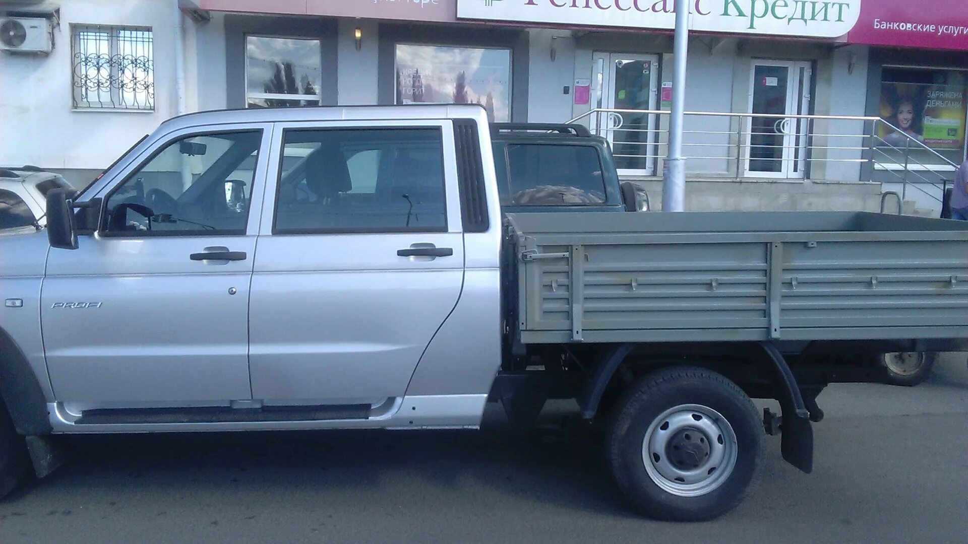 Удлинить кузов уаз. Удлинить кузов уаз