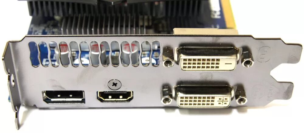 Не работает через displayport. Hdmi разъем на корпус. низкопрофильная планка для видеокарты со шлейфом dvi hdmi. видеокарта не выводит изображение через displayport. планка для видеокарты.