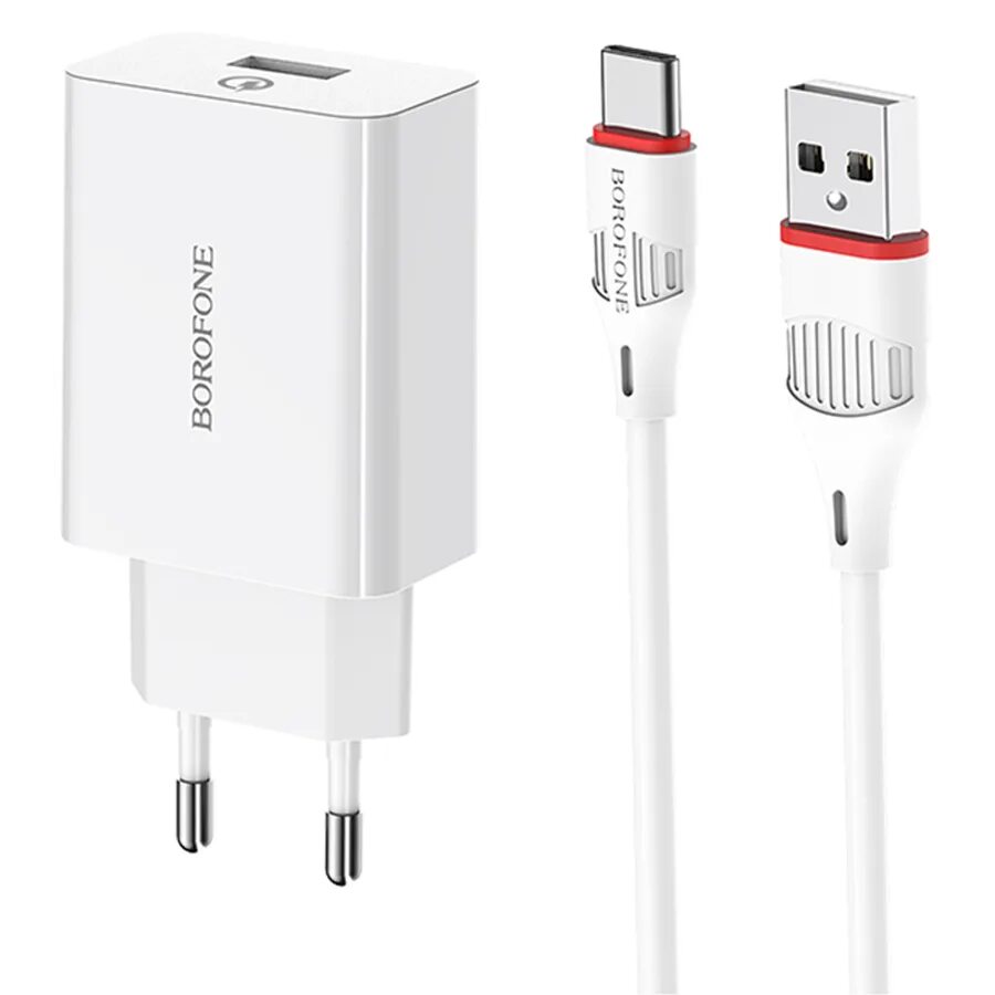 Borofone зарядка type c. Зарядка borofone ba21a. сзу borofone ba21a 1usb 2.1a. сзу borofone ba21a 5v3a 1usb long journey single port qc3.0 + type-c cable, white. ba21a type c borofone.