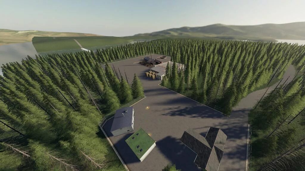 Map logs. Fs 19 лесозаготовки. fs 22 лесозаготовка. лесные карты для фс 22. фс 19 logging map.
