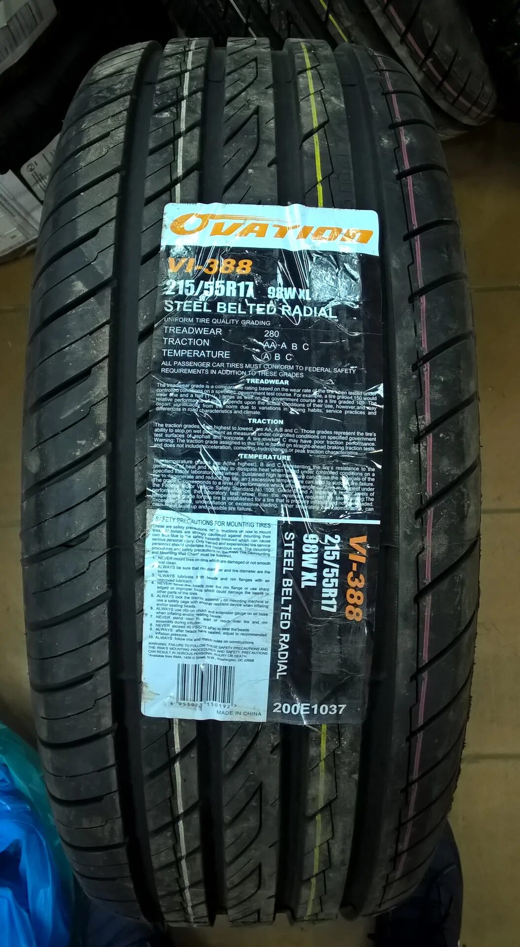 Ovation vi-388. Шины Ovation vi-388. Ovation vi-388 215/55 r17. Ovation Tyres vi-388 215/55 r17.